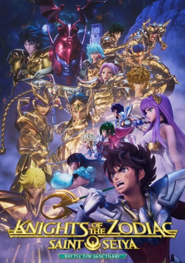 Knights of the Zodiac - Saint Seiya - vostfr