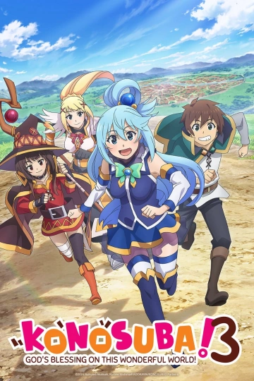 Konosuba: God's Blessing on This Wonderful World! - vostfr