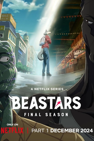 Beastars - vostfr