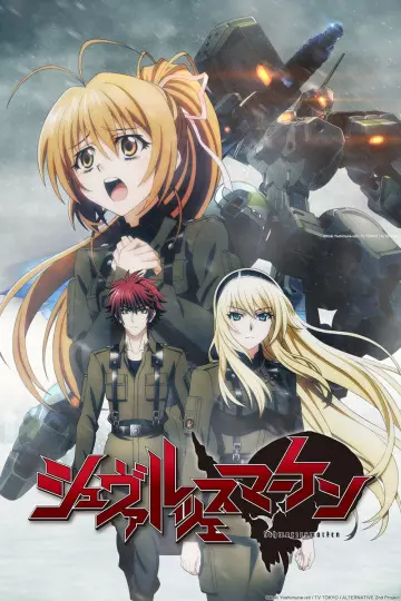 Schwarzesmarken - vostfr