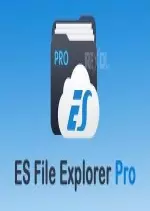 ES File Explorer Pro 1.1.3  [Applications]