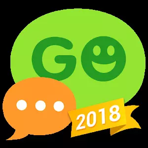 GO SMS PRO - THÈMES, EMOJI V7.83  [Applications]