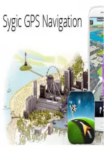 Gps Navigation & Maps Sygic 17.4.18  [Applications]