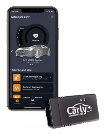 CARLY OBD2 CAR SCANNER V50.03 BETA DÉBLOQUÉ  [Applications]