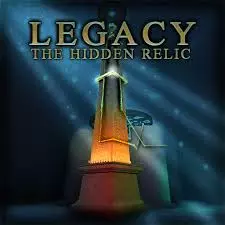 LEGACY 3 : THE HIDDEN RELIC  [Jeux]