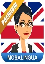 MOSALINGUA - APPRENDRE L'ANGLAIS BUSINESS V10.12  [Applications]