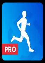 RUNTASTIC PRO COURSE À PIED, RUNNING V9.0  [Applications]