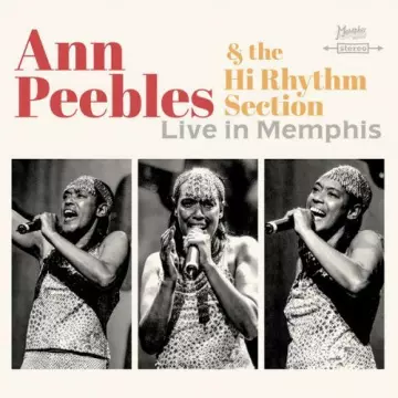 Ann Peebles - Live in Memphis  [Albums]