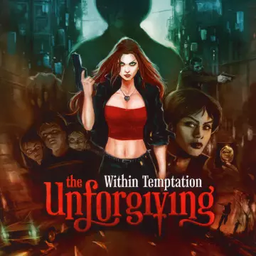 Within Temptation - The Unforgiving  [Albums]