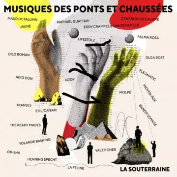 La Souterraine - Musiques des Ponts et Chaussées  [Albums]