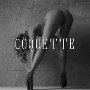 Jazz Erotic Lounge Collective - Coquette: Smooth Striptease Jazz  [Albums]