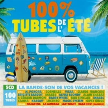 100% TUBES DE L'ÉTÉ 2023  [Albums]