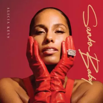 Alicia Keys - Santa Baby  [Albums]