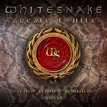 Whitesnake - Greatest Hits (2022 Remix)  [Albums]