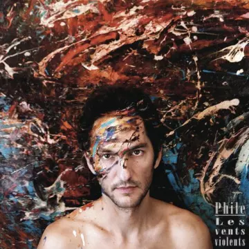 Phile - Les vents violents  [Albums]