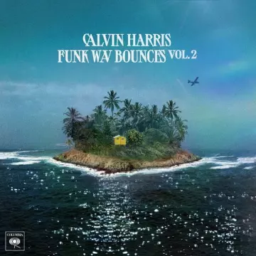 Calvin Harris - Funk Wav Bounces Vol. 2  [Albums]