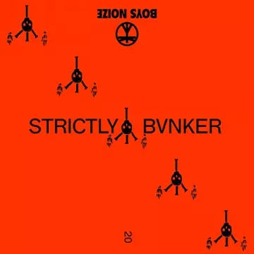 Boys Noize - Strictly Bvnker  [Albums]