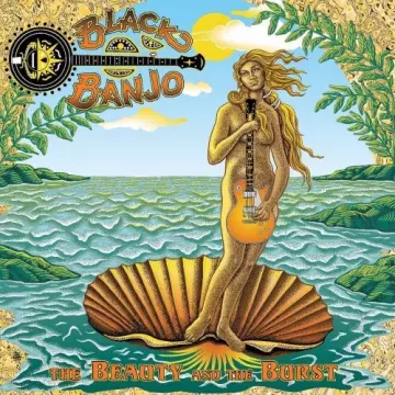 Black Banjo - The Beauty And The Burst  [Albums]