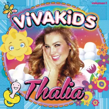 Thalia - Viva Kids  [Albums]