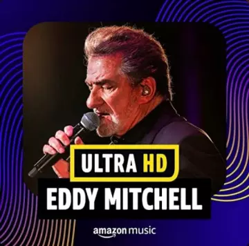 ULTRA HD EDDY MITCHELL  [Albums]