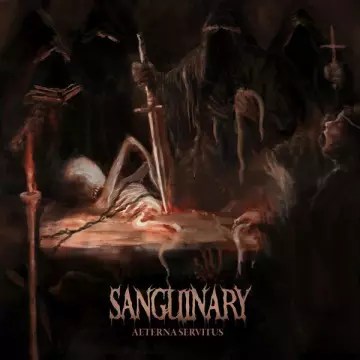 SANGUINARY - AETERNA SERVITUS  [Albums]