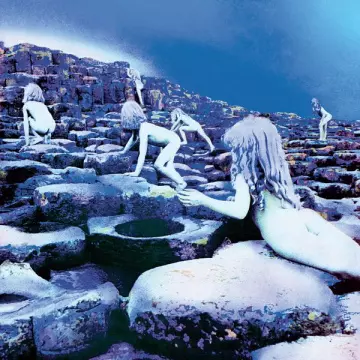 Led Zeppelin - Houses Of The Holy (HD Remastered Deluxe Edition)  [Albums]