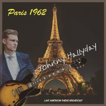 Johnny Hallyday - Paris 1961 - Live American Radio Broadcast (Live)  [Albums]