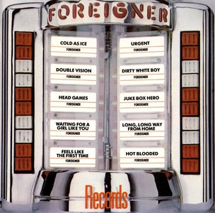 Foreigner - Records  [Albums]