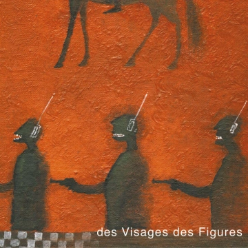 FLac NOIR DÉSIR - DES VISAGES DES FIGURES [Albums]