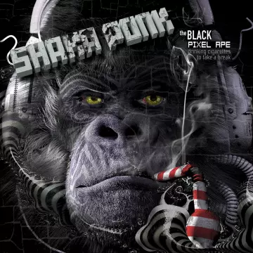 Shaka Ponk - The Black Pixel Ape [Drinking Cigarettes To Take A Break]  [Albums]