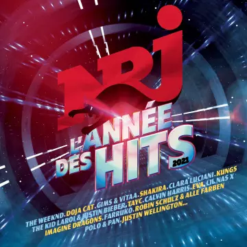 Nrj l'Année des Hits 2021  [Albums]