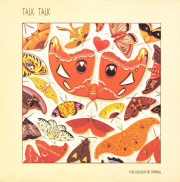 FLAC  Talk Talk - The Colour of Spring (1986)  [Albums]