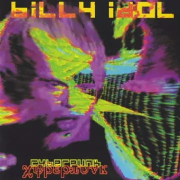 Billy Idol - Cyberpunk  [Albums]