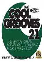 DMC Cool Grooves 21 2017  [Albums]