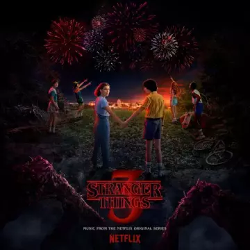 Stranger Things: Soundtrack from the Netflix Original Series, Season 3  [B.O/OST]