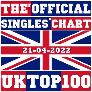 The Official UK Top 100 Singles Chart (21-04-2022)  [Albums]