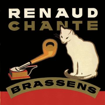 RENAUD - RENAUD CHANTE BRASSENS [Albums]