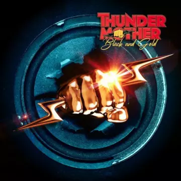 Thundermother - Black and Gold  [Albums]