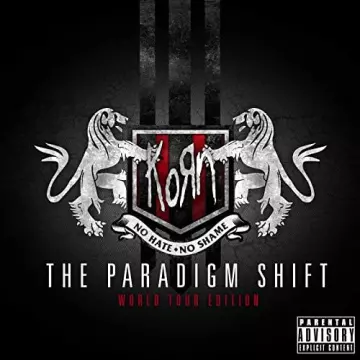 Korn - The Paradigm Shift (World Tour Edition)  [Albums]