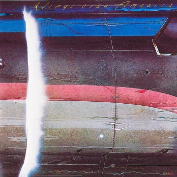 FLAC Wings over America  [Albums]