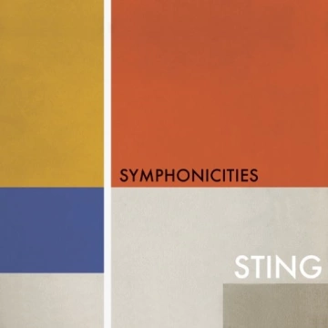 STING - Symphonicities  [Albums]