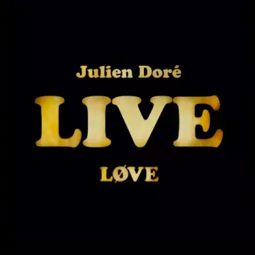 Julien Doré - Løve Live  [Albums]