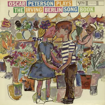 Oscar Peterson - Oscar Peterson Plays The Irving Berlin Song Book  [Albums]