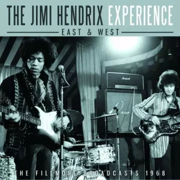 Jimi Hendrix - East & West  [Albums]