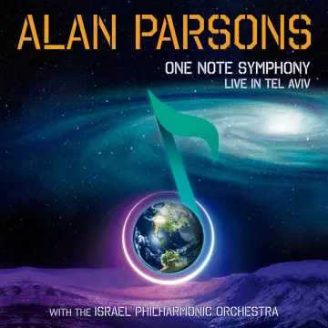 Alan Parsons - One Note Symphony (Live in Tel Aviv)  [Albums]