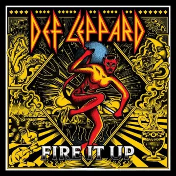 Def Leppard - Fire It Up (EP)  [Albums]