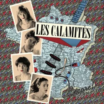 Ben Liebrand - Les Calamités-Encore ! 1983-1987  [Albums]