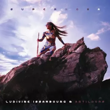 Ludivine Issambourg, Antiloops - Supernova  [Albums]