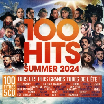 100 HITS SUMMER 2024  [Albums]