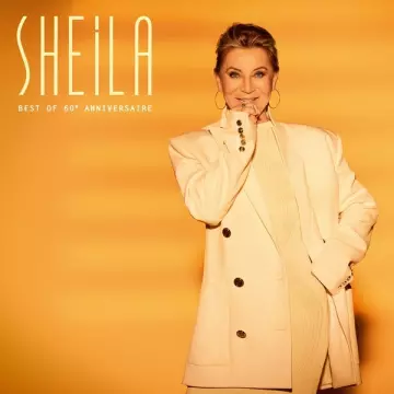 SHEILA - Best Of 60e Anniversaire  [Albums]